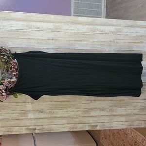 Plus Size Midi Bodycon Dress